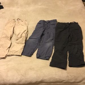 Toddler 4T lined pants